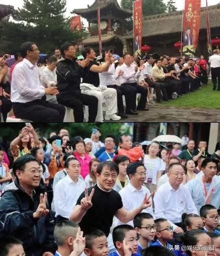 成龙有几个老婆排名（成龙的妻子是怎样的一个女人）(12)