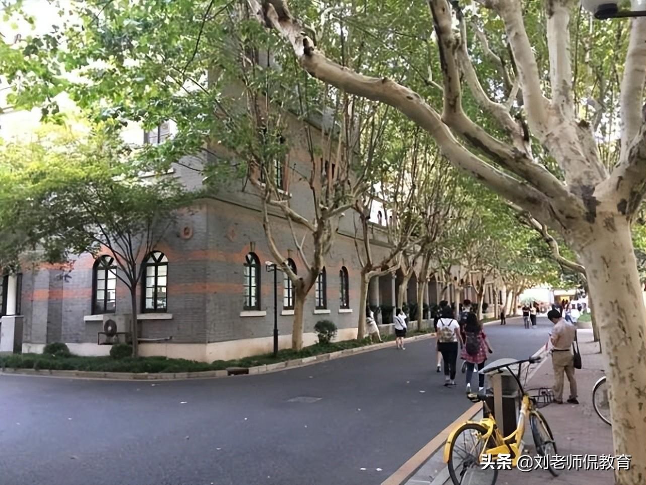 上海985211大学有几所(上海985大学谁强)