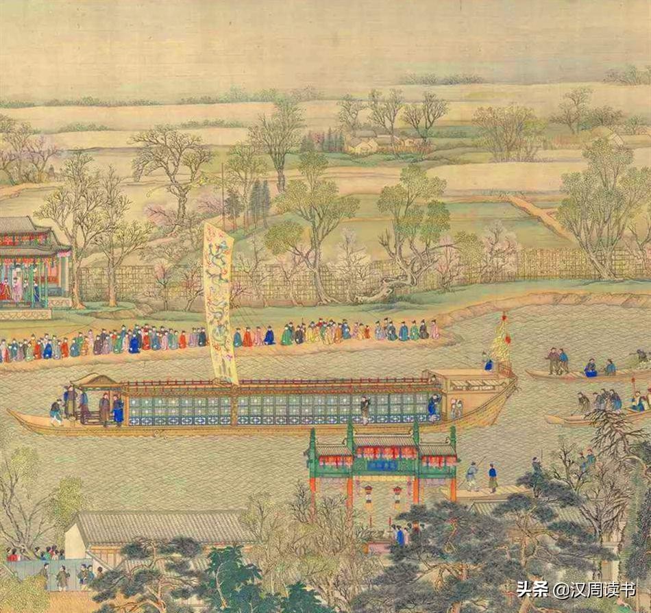 大运河的资料 (大运河的相关资料)-图4