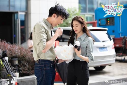 网曝张天爱徐开聘恋情两人究竟什么关系？徐开聘几线演员家境起底