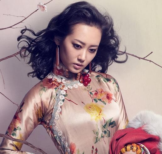 李纯个人资料（这俩女星傻傻分不清楚）