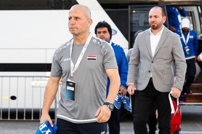 ​叙利亚足协再次解雇叙利亚队主帅