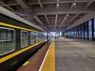 ​宁波这趟“最远列车”车次号周五起要更改 千万别搞错了