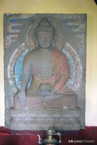 ​消灾延寿药师佛的传说