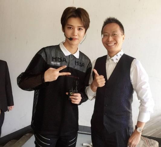 张艺兴男女通吃(张艺兴男女老少通吃) 张艺兴 第6张