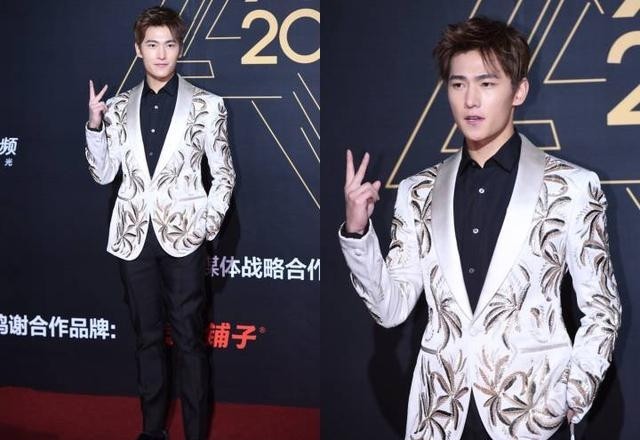 张艺兴男女通吃(张艺兴男女老少通吃) 张艺兴 第4张