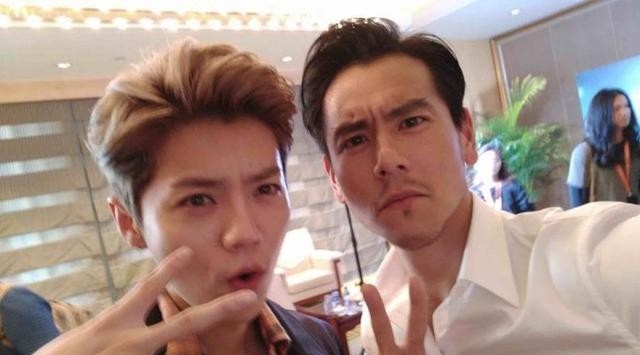 张艺兴男女通吃(张艺兴男女老少通吃) 张艺兴 第7张