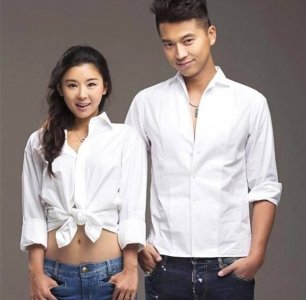 ​从不接吻戏 出道多年无绯闻 老公颜值很高 儿子胖嘟嘟的很可爱