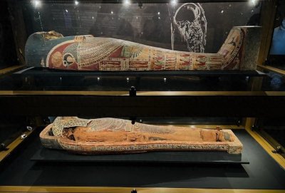 ​3000年木乃伊开口说话！科学家如何复活古老声音？