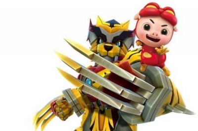 ​猪猪侠之积木童话世界机甲排名