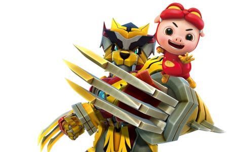 猪猪侠之积木童话世界机甲排名