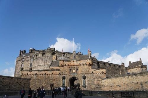 爱丁堡城堡介绍