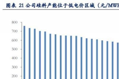 ​多晶硅龙头上市公司排名