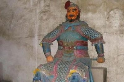 ​樊哙墓为什么在湖北呢