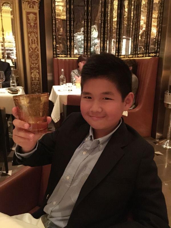 陈数的丈夫是何人（陈数为继子庆生）(3)