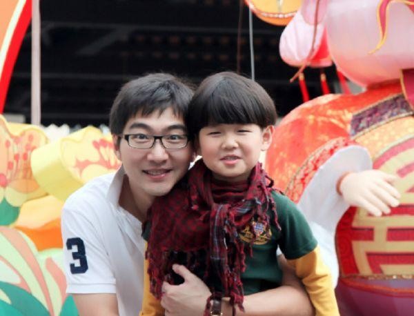 陈数的丈夫是何人（陈数为继子庆生）(5)