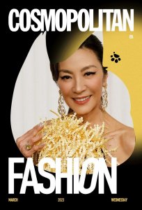 ​杨紫琼能否创造历史？奥斯卡期待值 MMMAX！