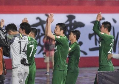 ​恒大输给国安什么情况 国安拿下开局八连胜