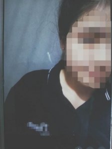 ​奶茶妹何雅诗（奶茶妹被店长性侵后跳河）