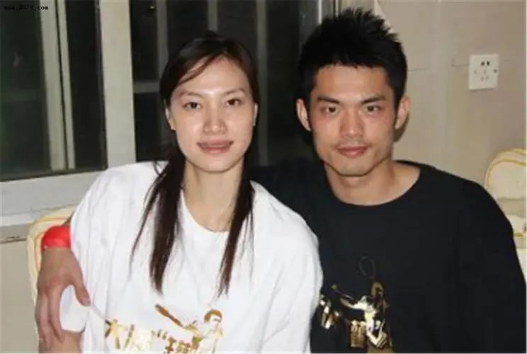 赵雅淇个人图片（出轨被爆前林丹和赵雅淇已有联系）