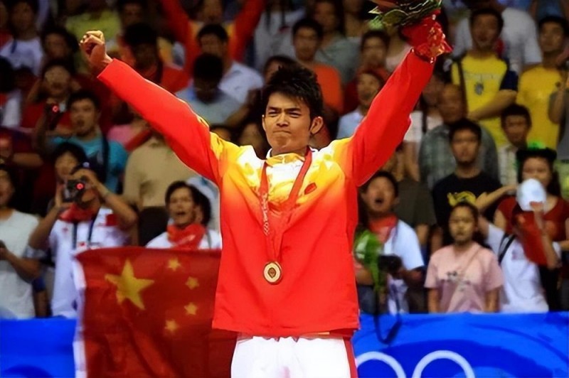 赵雅淇个人图片（出轨被爆前林丹和赵雅淇已有联系）