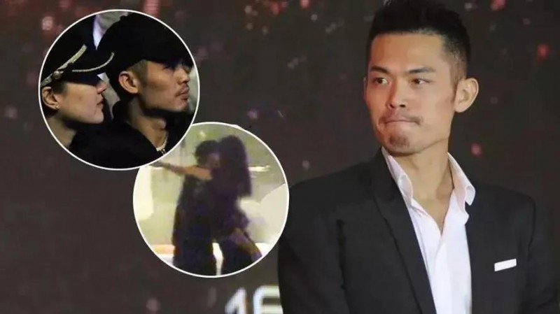 赵雅淇个人图片（出轨被爆前林丹和赵雅淇已有联系）