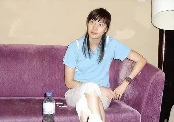 赵雅淇个人图片（出轨被爆前林丹和赵雅淇已有联系）