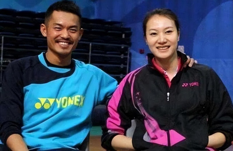 赵雅淇个人图片（出轨被爆前林丹和赵雅淇已有联系）