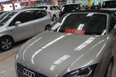 ​揭秘二手车市场＂九成新＂泛滥真相：这些车到底从哪来的？