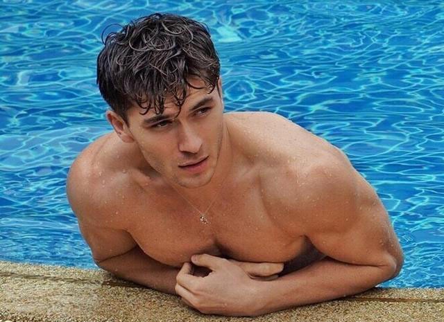 盘点惊艳众人的日本混血男模（日本混血超模有哪些）