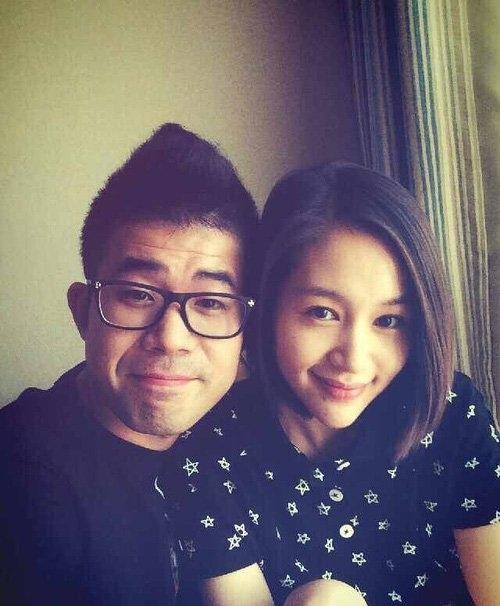 买超前女友是谁照片？买超王子文啥关系在一起过恋情经过分手原因