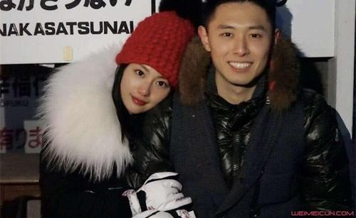 买超前女友是谁照片？买超王子文啥关系在一起过恋情经过分手原因