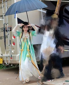 ​虞书欣《永夜星河》：凌妙妙造型惊艳，完美还原度引发热议！