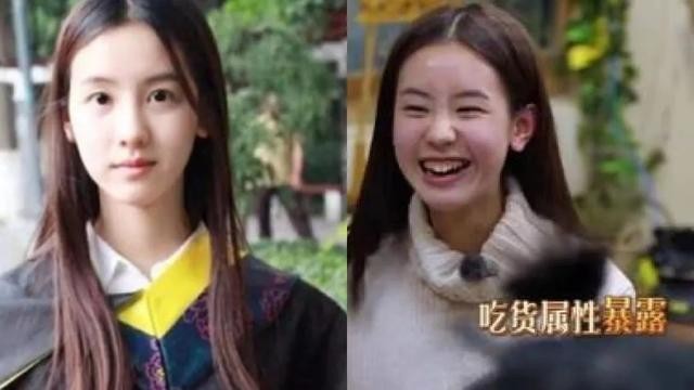 刘亦菲大笑女神形象全无（一大笑颜值就垮掉的5位明星）