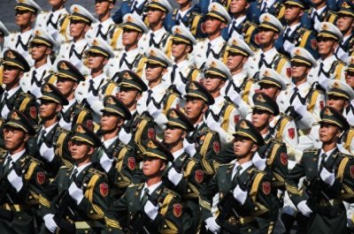 ​重磅官宣！9·3大阅兵五大看点前瞻：从国之重器读懂强军之路