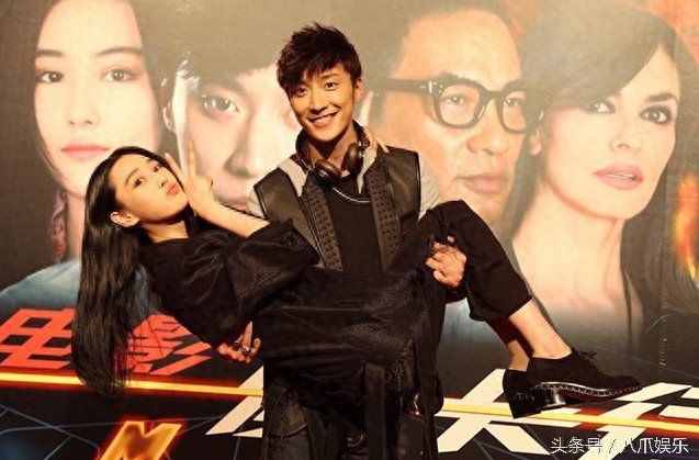 那些年，乔任梁的绯闻女友们，最好“闺蜜”陈乔恩玩儿消失