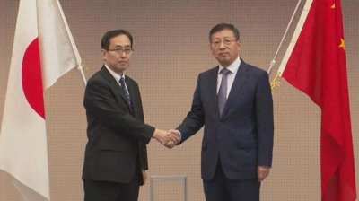 ​中方9路人马出动，警告日本别乱来，不到24小时，美日大规模军演