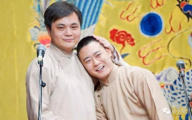 岳云鹏孙越相声全集德云社(德云相声人岳云鹏)(3)