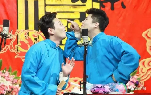 岳云鹏孙越相声全集德云社(德云相声人岳云鹏)(2)