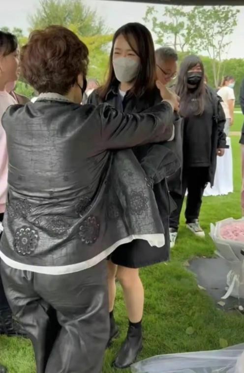 陈乔恩去追悼乔任梁了吗（陈乔恩连续六年发文悼念乔任梁）(7)