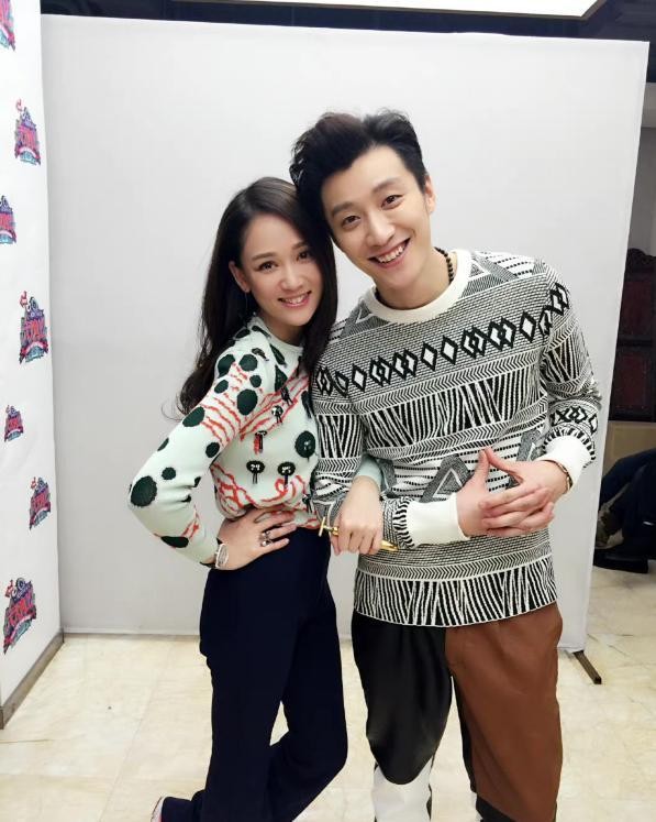 陈乔恩去追悼乔任梁了吗（陈乔恩连续六年发文悼念乔任梁）(14)