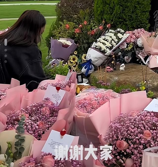 陈乔恩去追悼乔任梁了吗（陈乔恩连续六年发文悼念乔任梁）(10)