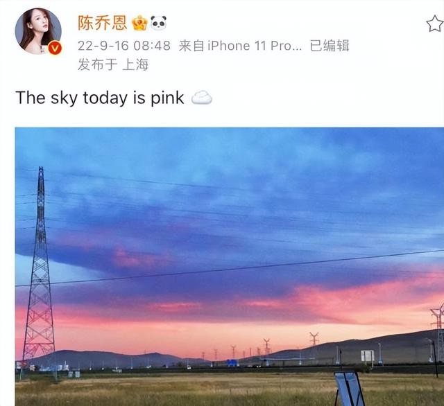 陈乔恩去追悼乔任梁了吗（陈乔恩连续六年发文悼念乔任梁）(4)