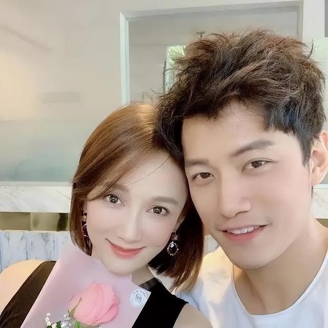 陈乔恩去追悼乔任梁了吗（陈乔恩连续六年发文悼念乔任梁）(5)