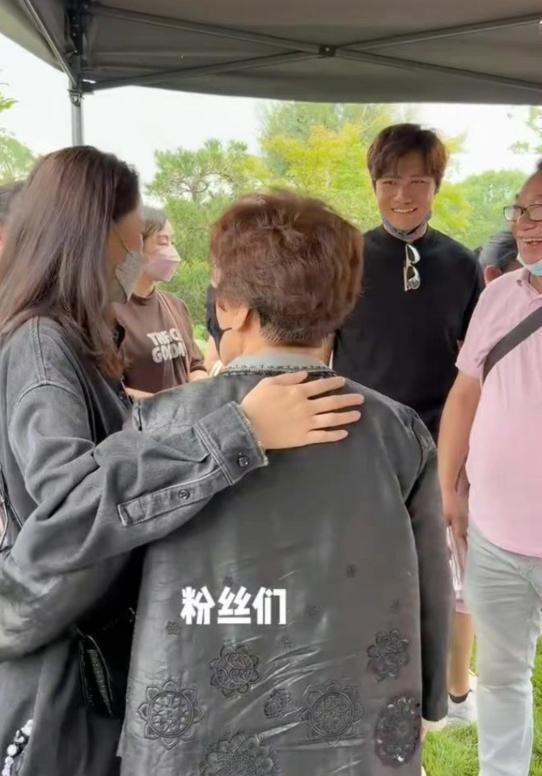 陈乔恩去追悼乔任梁了吗（陈乔恩连续六年发文悼念乔任梁）(9)