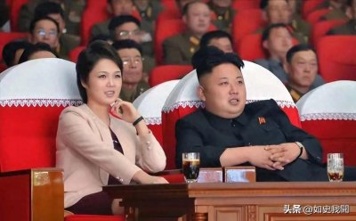 ​金正恩有多专一？父亲4个老婆祖父3个老婆，他为何只爱李雪主？