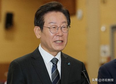 ​当不成总统了？韩最新民调出炉，“2号候选人”反击，朴槿惠失声