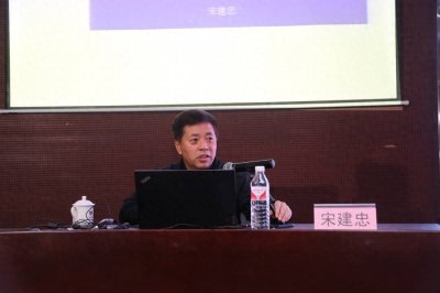 ​宋建忠川博开讲《水下考古与海上丝绸之路》：中国深海考古已跻身国际先进行列