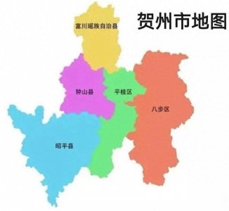 ​醉美广西贺州8个著名旅游景点，本地人推荐必去打卡，你去过没？