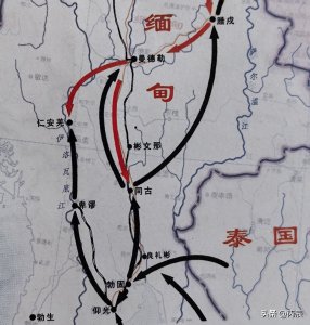 ​“扶不起”的英军求自保，我军精心策划的“平满纳会战”被迫放弃